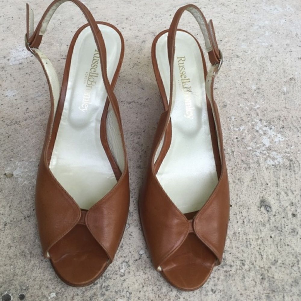 Russell & Bromley London 